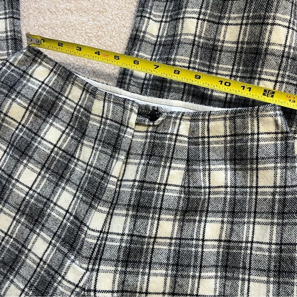 Vintage Young Pendleton Wool Plaid Pants - Picture 6 of 8